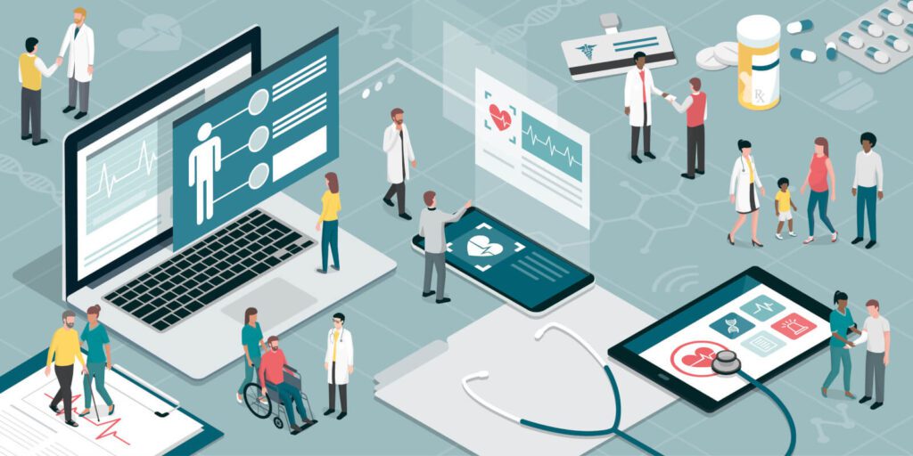 technology and healthcare