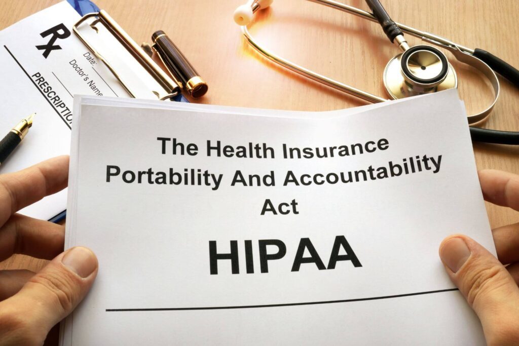 HIPAA compliance