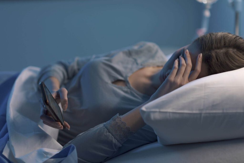 Text messaging, health outcomes and patient satisfaction