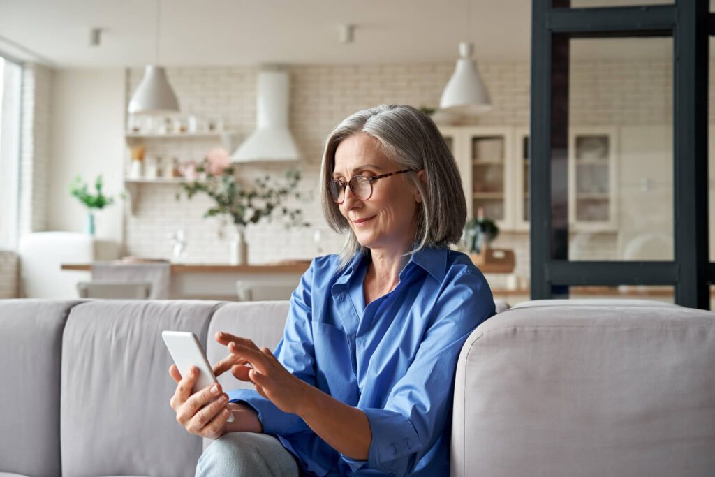 patienttrak messaging and texts