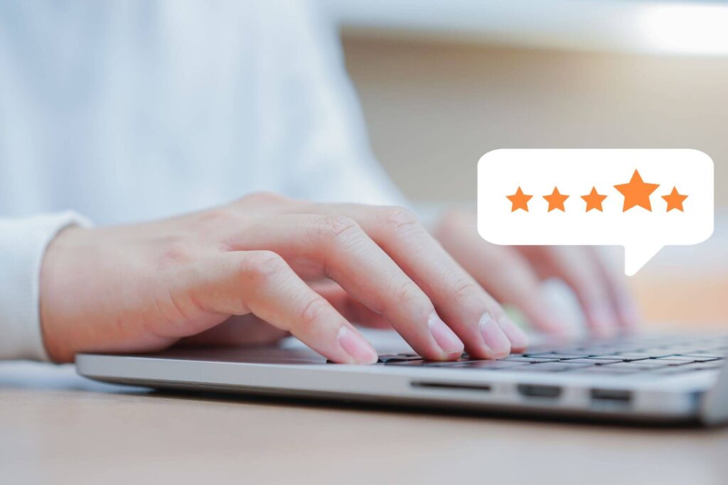Why is managing online feedback so important - PatientTrak