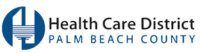 Health Care District Palm Beach County logo