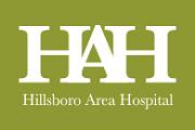 Hillsboro Area Hospital logo
