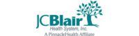 JC Blair logo