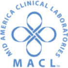 Mid America Clinical Laboratories logo