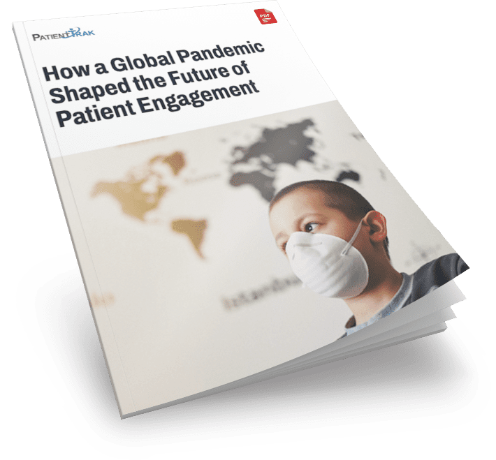 Book about global pandemic and patient engagement