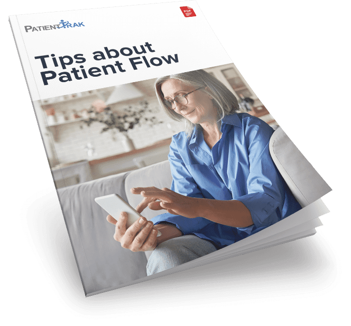 Book about patient flow