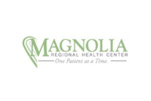 Magnolia Regional Health Center logo