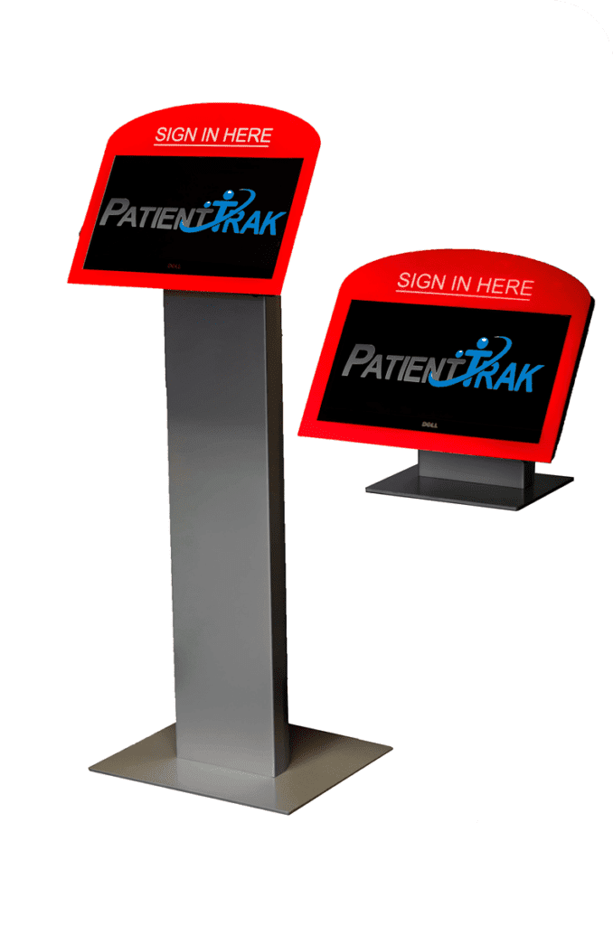 PatientTrak - Sign-In Kiosk