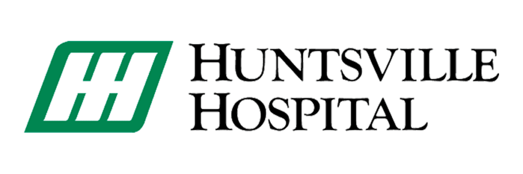 Hunstville Hospital logo - PatientTrak
