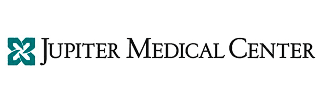 Jupiter Medical Center Logo - PatientTrak